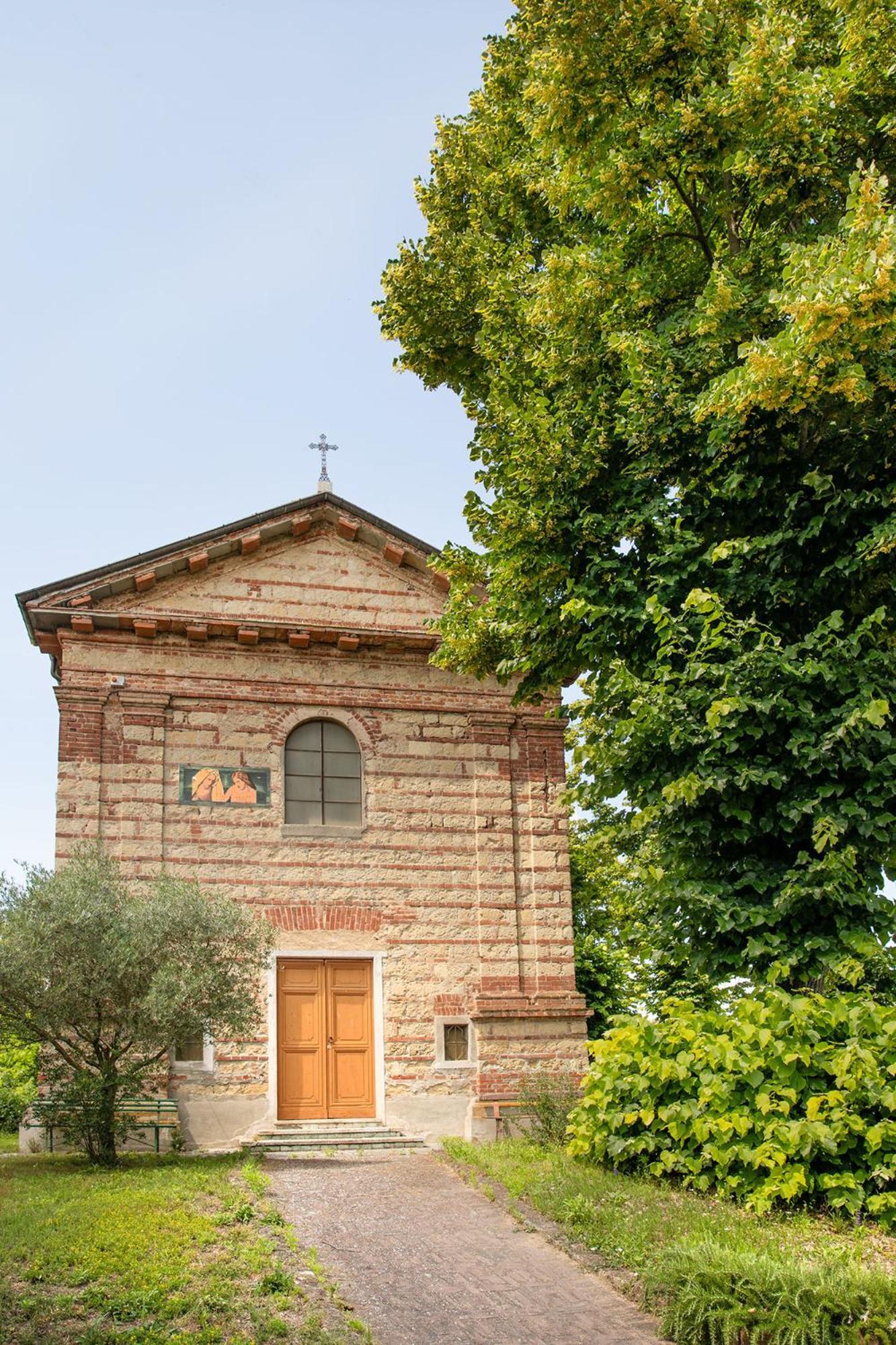 Notte Nella Botte Hotel Vignale Buitenkant foto