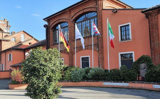 Notte Nella Botte Hotel Vignale Buitenkant foto